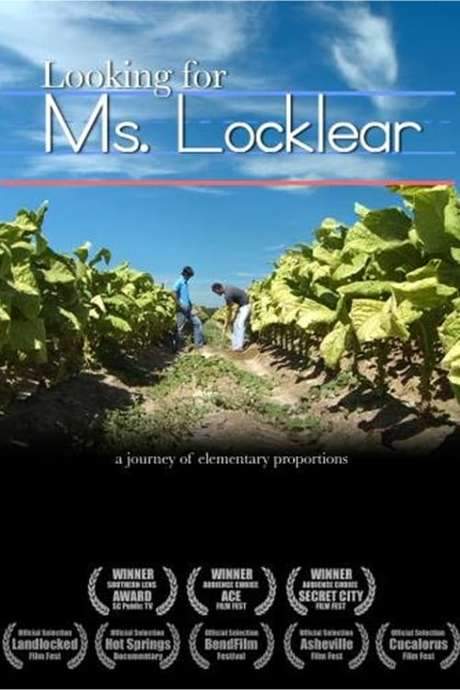 The filmmakers recount how they first met in Ms. Locklear’s first‑grade class and, in the summer of 2006, set out on a road‑trip to locate their beloved teacher. Eschewing the internet and phone, they rely solely on personal encounters, traveling far from home and meeting an array of colorful characters along the way.